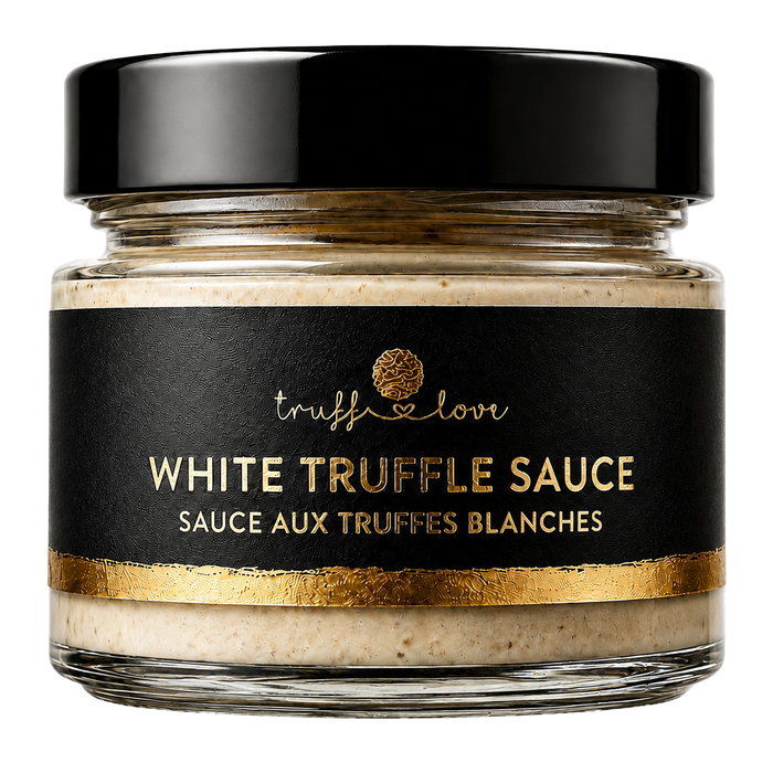 White Truffle Sauce
