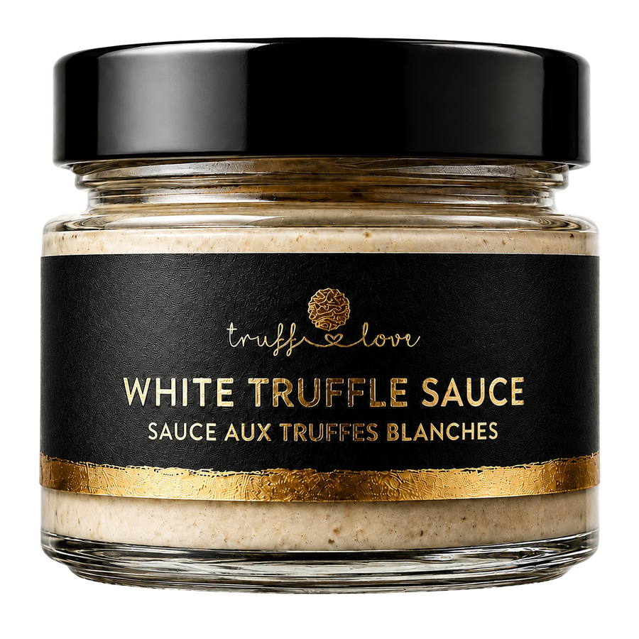 White Truffle Sauce