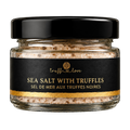 Black Truffle Sea Salt