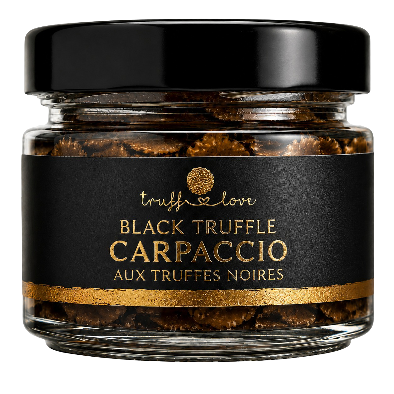 Black Truffle Carpaccio