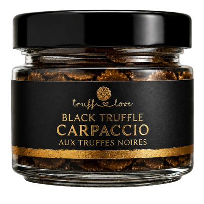 Black Truffle Carpaccio