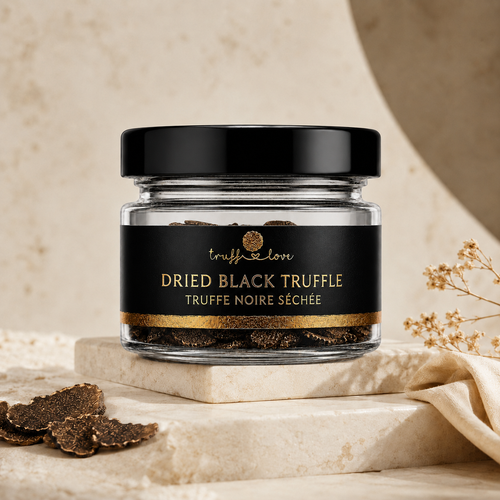 Dried Black Truffle