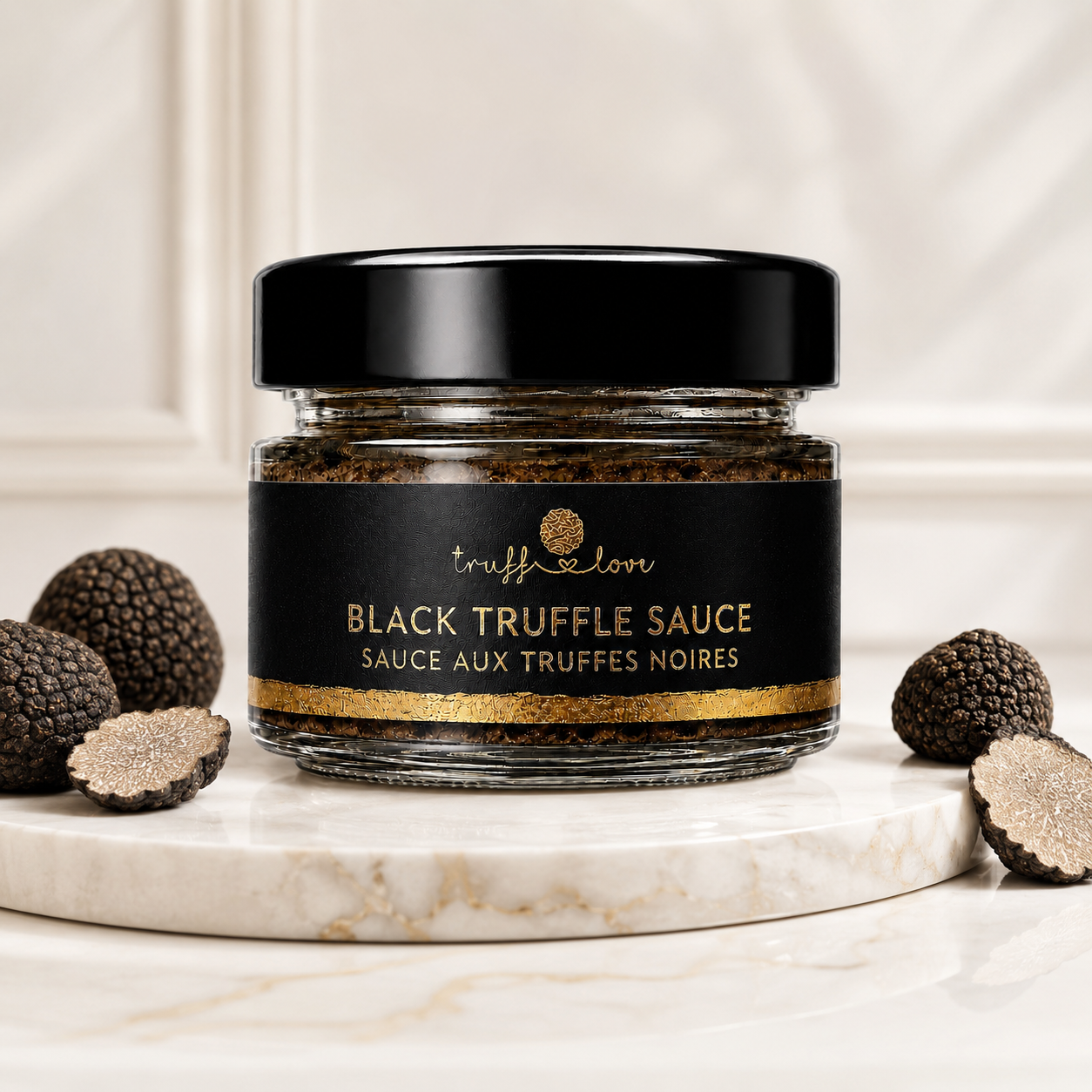 Black Truffle Sauce