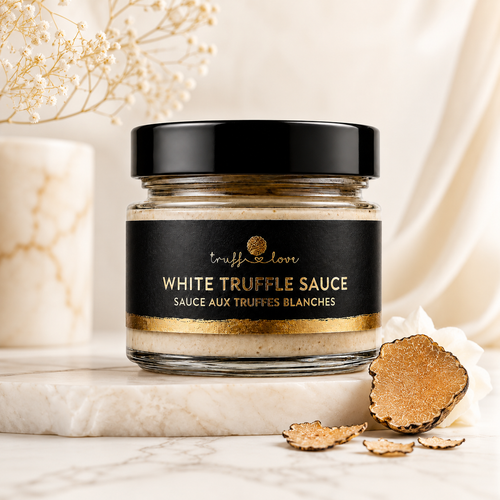 White Truffle Sauce