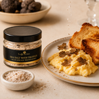 Black Truffle Sea Salt