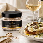Black Truffle Sea Salt