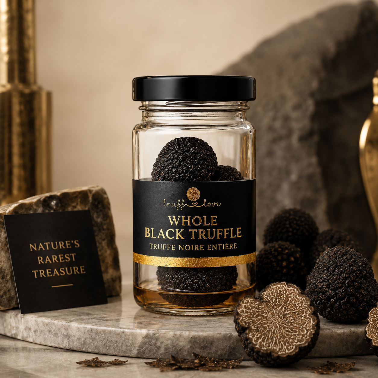 Whole Black Truffle