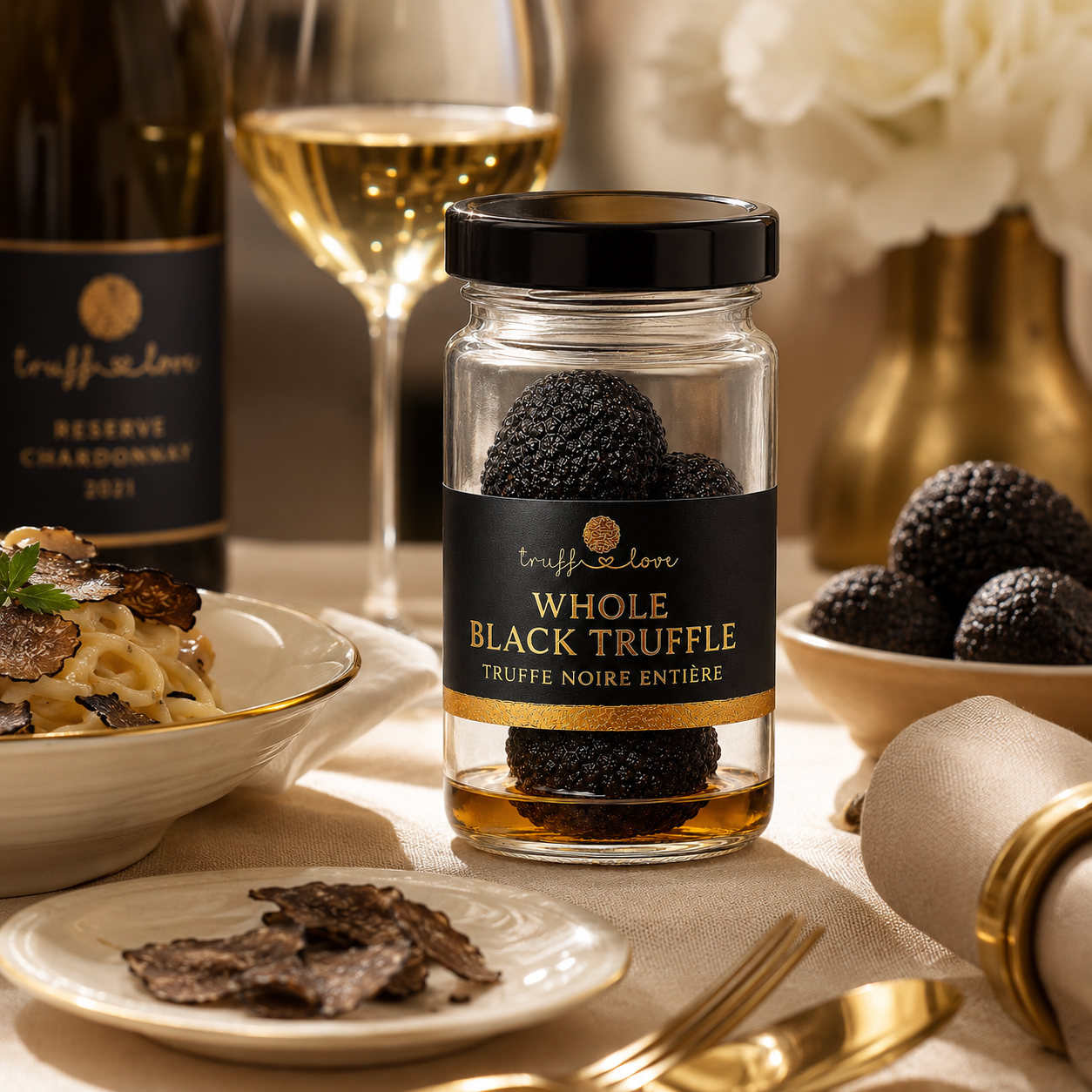 Whole Black Truffle