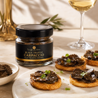 Black Truffle Carpaccio