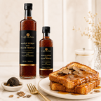 Black Truffle Maple Syrup