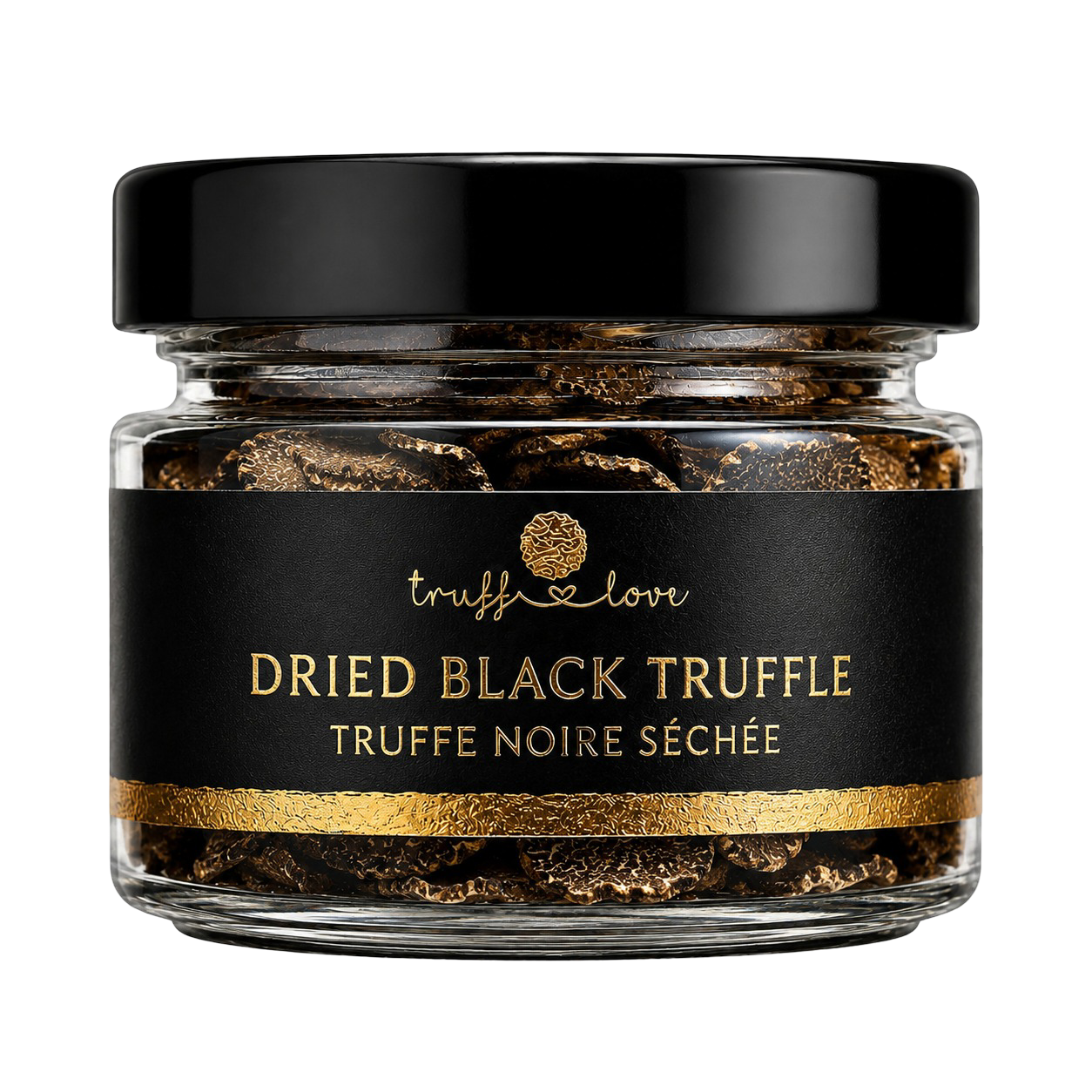 Dried Black Truffle