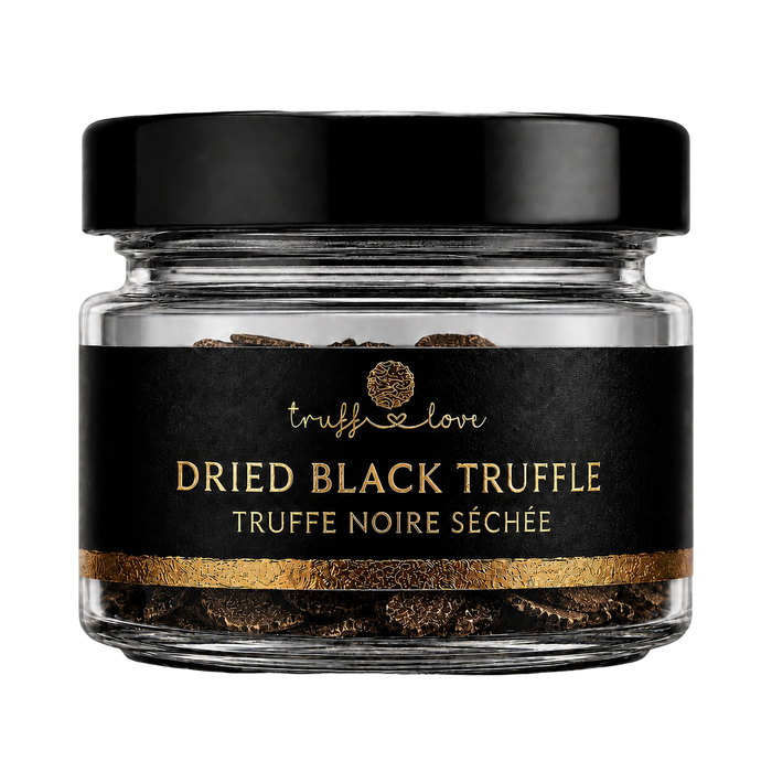 Dried Black Truffle