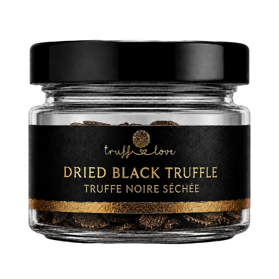 Dried Black Truffle