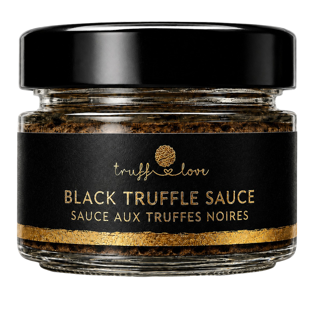 Black Truffle Sauce