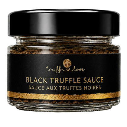 Black Truffle Sauce
