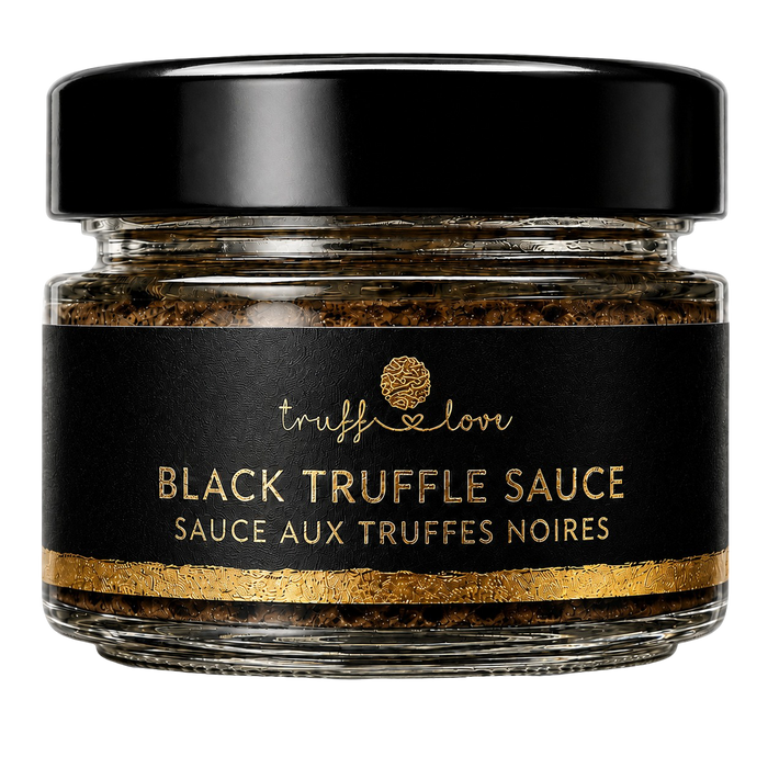 Black Truffle Sauce