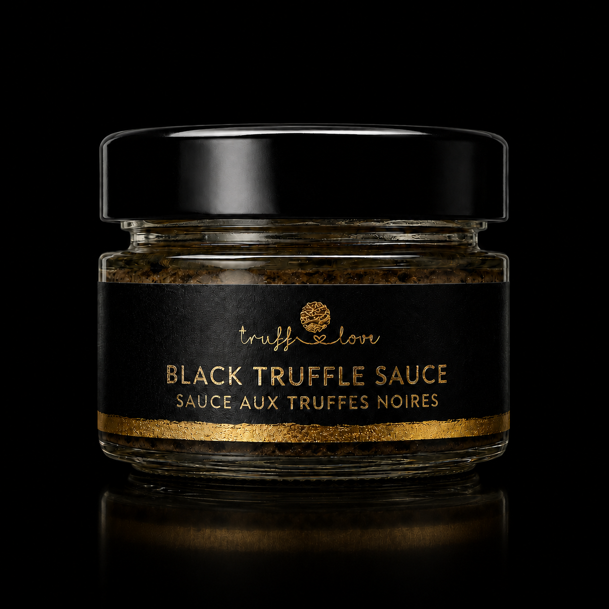 Black Truffle Maple Syrup